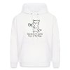 First I Drink The Coffee Then I Do The Things Funny Hoodie