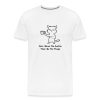 First I Drink The Coffee Then I Do The Things Funny T-shirt