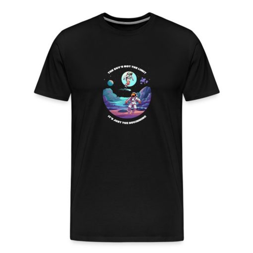 The Sky's not The Limit T-shirt