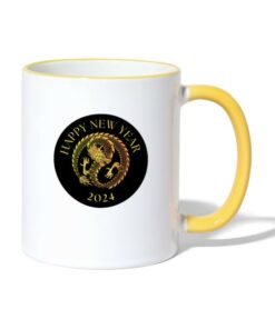 Happy new year Mug