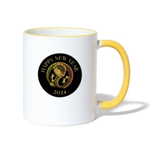 Happy new year Mug