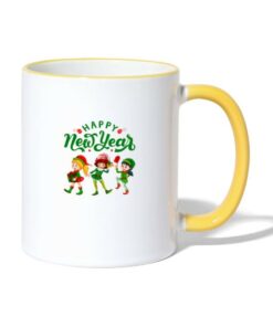 new year mug