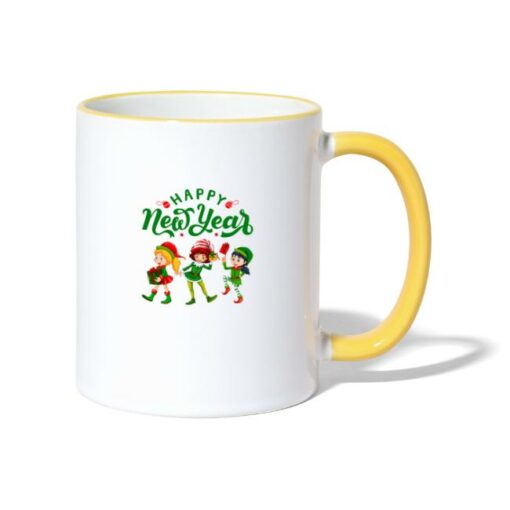 new year mug