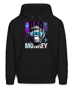 Bad Monkey Hoodie