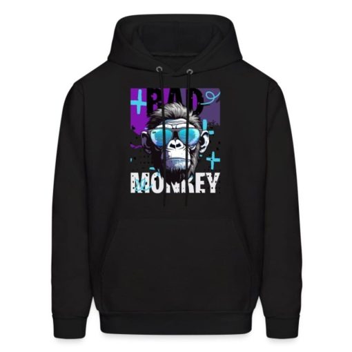 Bad Monkey Hoodie