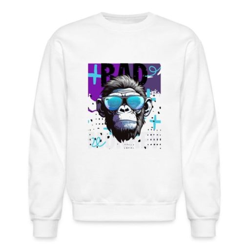 Bad Monkey Sweater