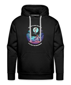The Sky's not The Limit Hoodie