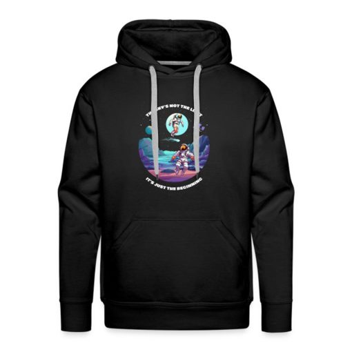 The Sky's not The Limit Hoodie